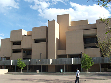 ニューメキシコ大学
