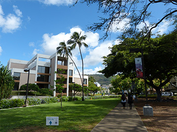ハワイ大学マノア校