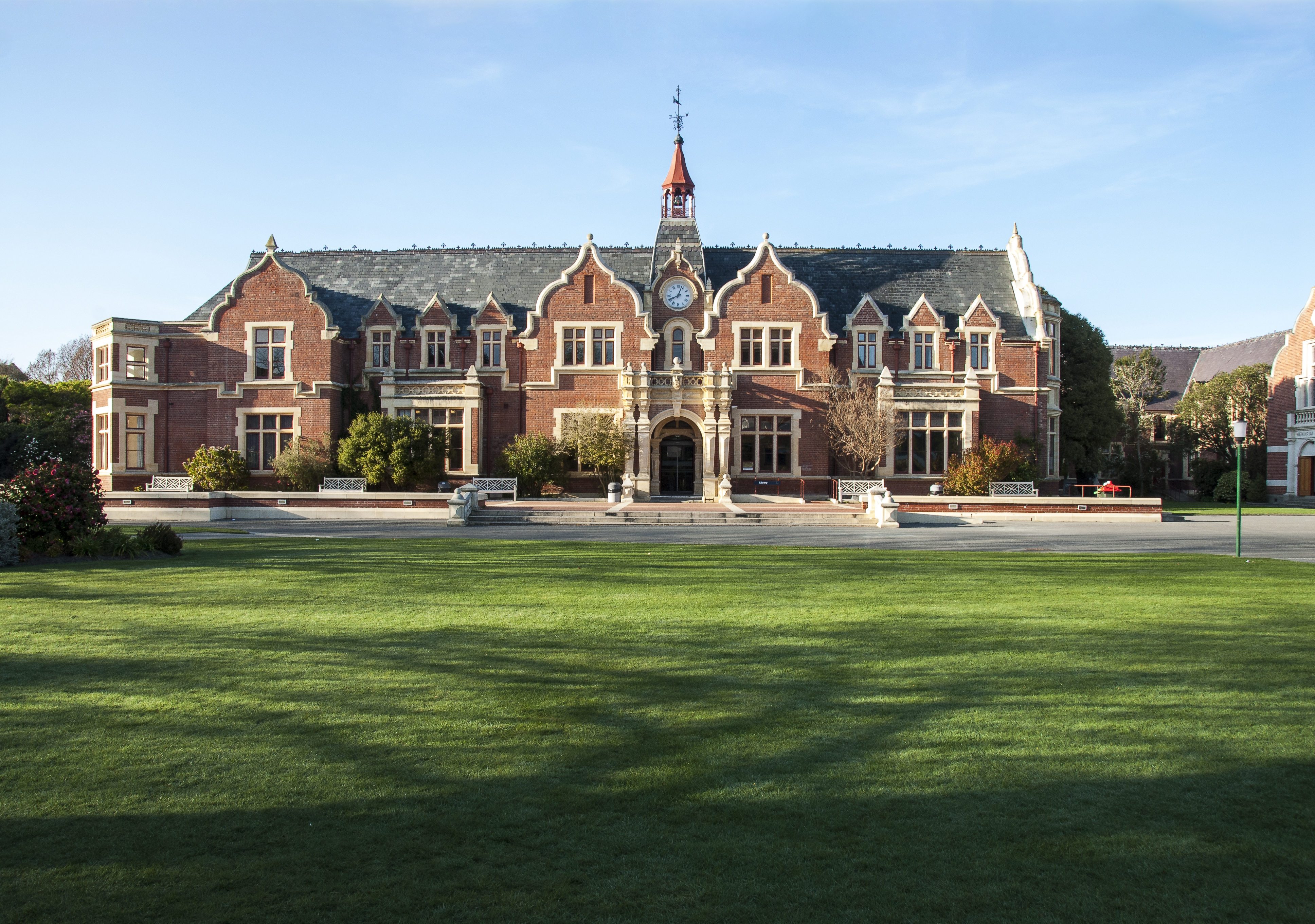 リンカーン大学