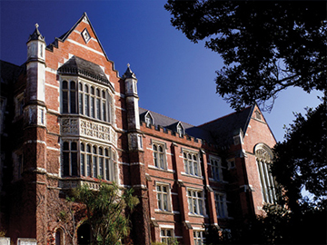 ヴィクトリア大学ウェリントン校
