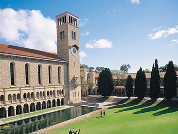 西オーストラリア大学