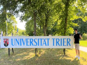 ドイツ・トリーア大学