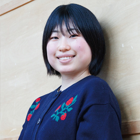 泉 未来 教育発達学専攻 修士課程 2024年3月修了