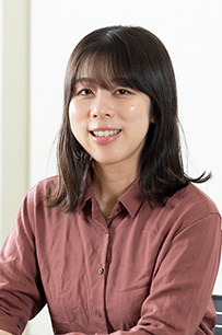 神谷 ひかり 心理学専攻 博士前期課程(臨床心理学コース)