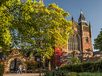 リーズ大学