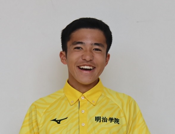 主将　小出暖人