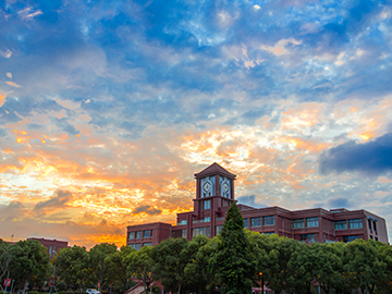 上海杉達学院大学