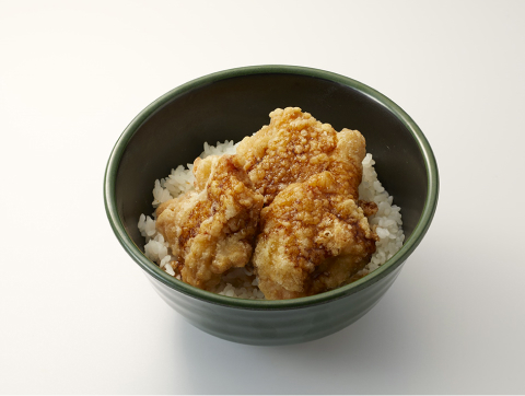 竜田丼