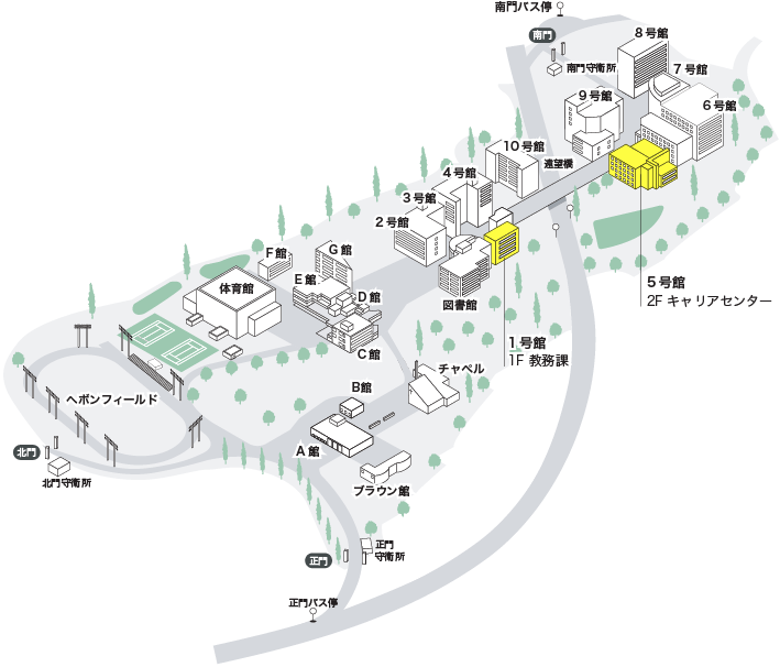 横浜校舎