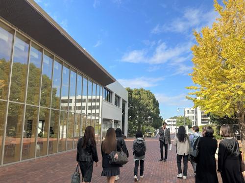 Saturday Campus Visit-Y2