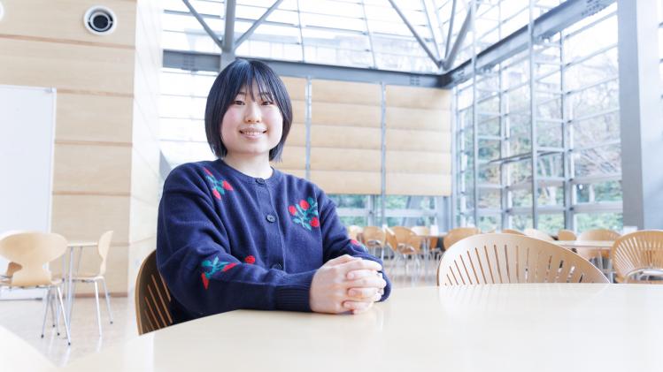 大学院進学の理由は人それぞれ、自分のやりたいことを最優先に！