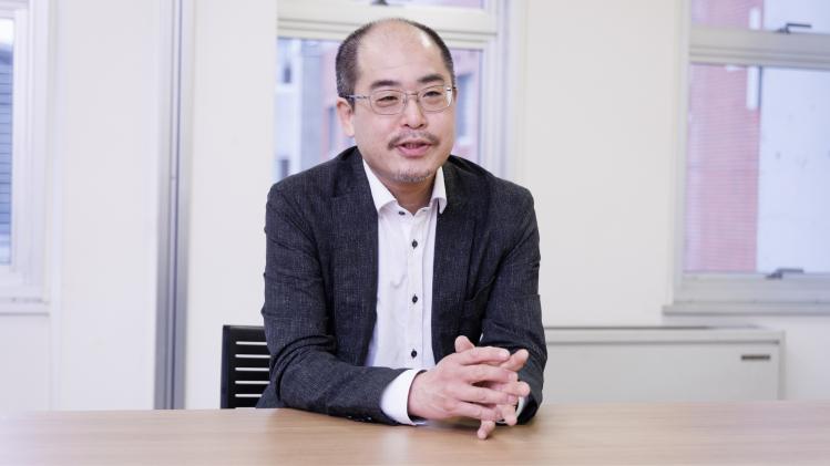 大学院で広げた知見と人脈が研究者としての自分を支えている