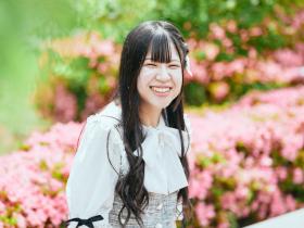 「#Kawaii華道」でボランティア!