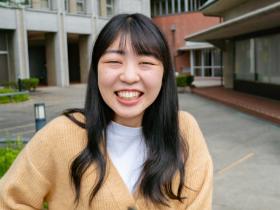 勇気が出た日を逃さない!笑顔の理由。