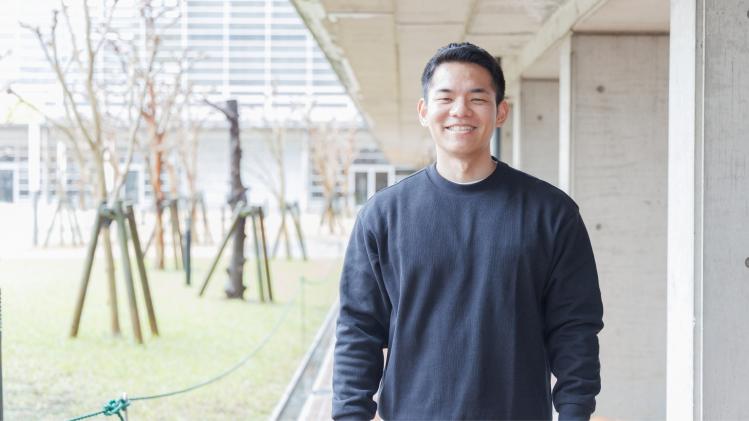 大学院の2年間は自分の未来にとって時間のロスではなく大きなプラス