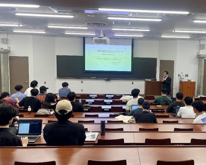 明治学院研究1【坂口 緑教授（社会学部）、徐 正敏教授（教養教育センター）】