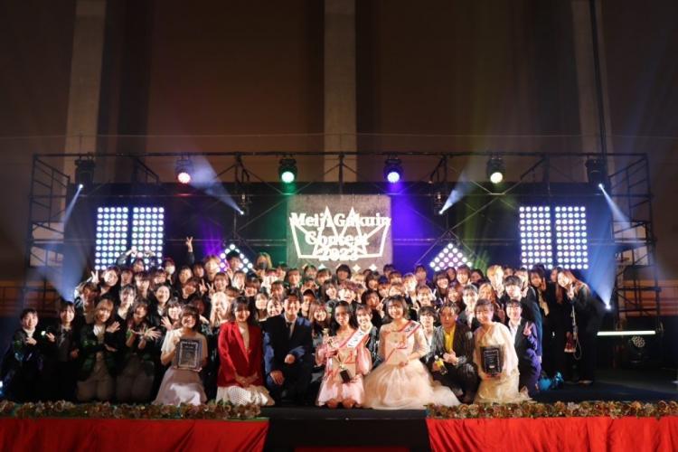 皆で協力して一からイベントをつくり上げる【文化団体連合会　広告研究会】