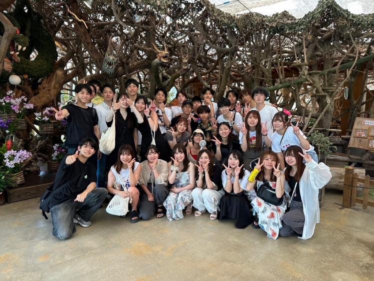 旅行を通して 絆を深める【愛好会　旅研究会】