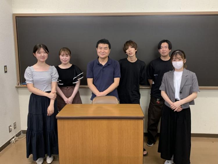 福祉開発フィールドワーク【関水徹平准教授（社会学部）】