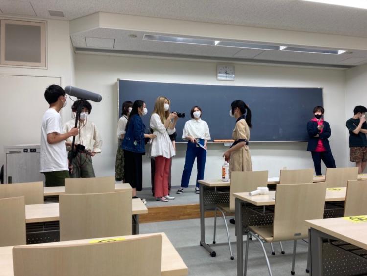 個性あふれる表現の世界へ【文化団体連合会 シネマ研究会】