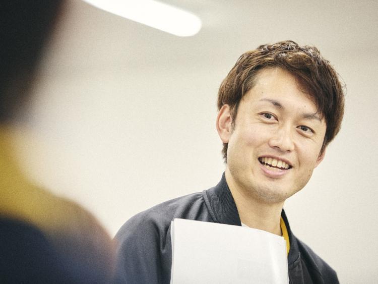  【明学の理由。】新たな問いを立て、価値を創造する。明学で育んだ「哲学」を胸に。（株式会社NODE マネージャー／クリエイティブディレクター 井上 晃徳）