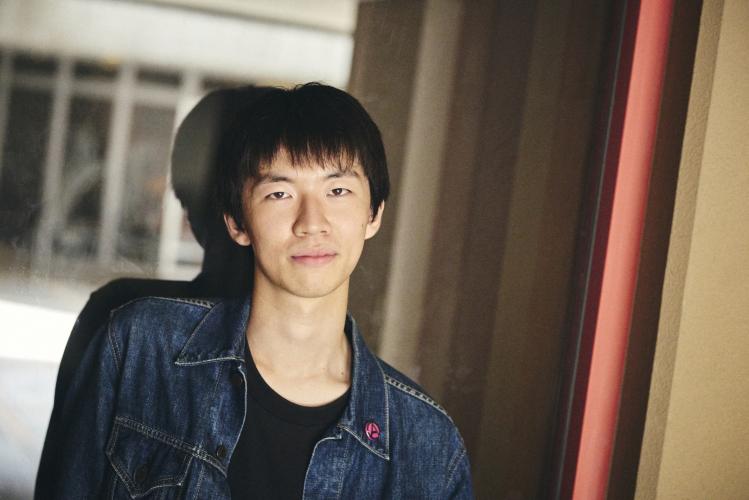  【明学の理由。】音楽と美術。多様性を受け入れながら、新しい世界に出会う。（中野 貴介  文学部 芸術学科 3年）