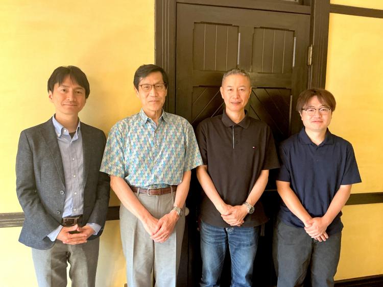 【Fusion center対談シリーズ第2回】情報の「暗号化」──その光と影（情報科学融合領域センター）