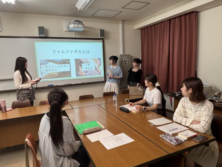 畠山ゼミ【畠山 達教授(文学部)】