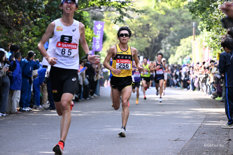 【箱根駅伝】関東学生連合チームに髙橋歩夢選手が選出されました!