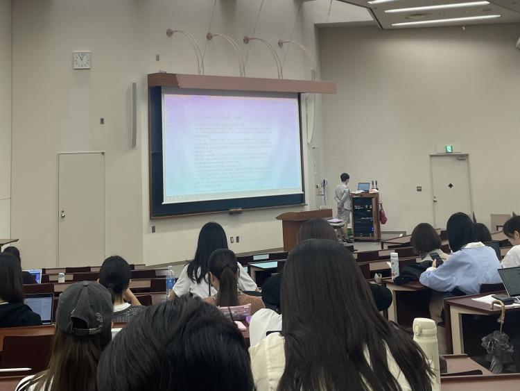 ソーシャルワーク１A【久保美紀教授（社会学部）】