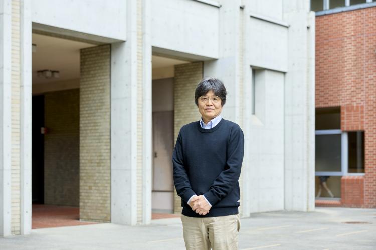 文学研究とは、“人間理解の基礎研究” 　批判的な他者を説得できる力を身につけてほしい