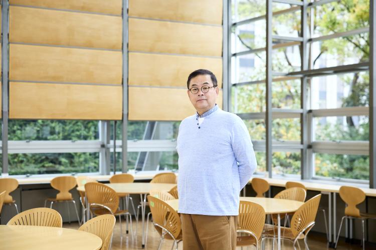 自分自身の存在の核となる研究テーマを見出し、ワンランクアップした知的能力を携えて社会へ