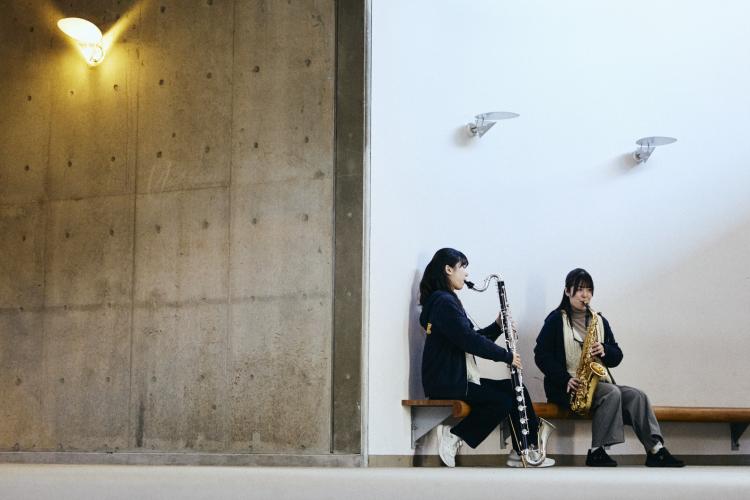 音楽でつながる、特別な一日