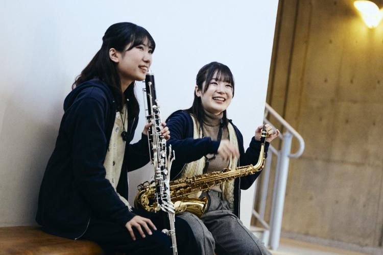 重政 萌 / 川崎 菜々