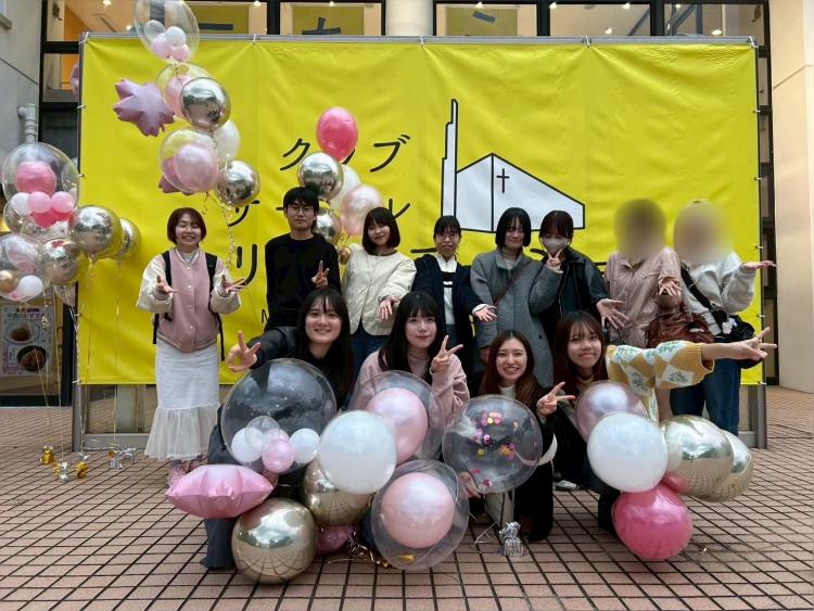 仲間とつかむやり遂げる達成感【実行委員会　オリエンテーション実行協議会】