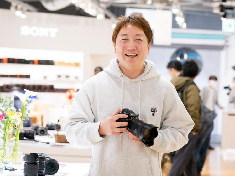  【明学の理由。】多様な人と価値観に触れた4年間。明学で培った「人と向き合う力」が、今の仕事の原点に（ソニーマーケティング株式会社／渡邊 昭仁）