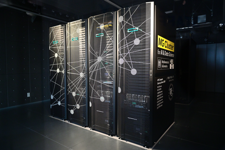 情報数理学研究科（※設置認可申請中）のWebページを公開しました