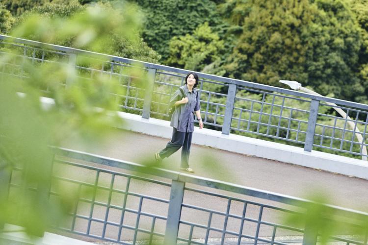 自身と向き合う、ボランティア