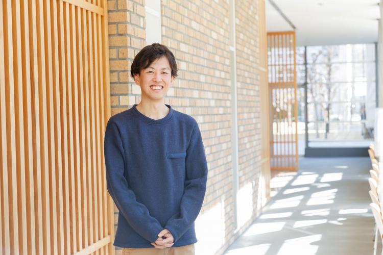 【大学院×ジブン】大学院生のインタビュー記事を新しく公開しました