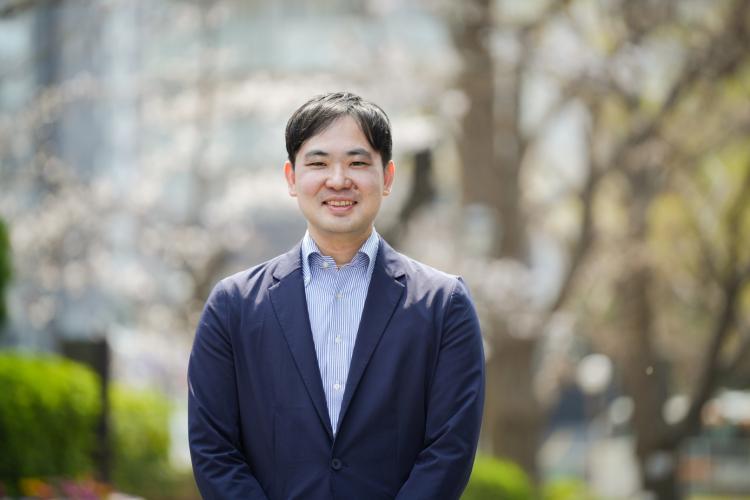 犯罪捜査を支援する研究開発。「心理学」を強力なツールとして社会貢献のチャンスをつかむ