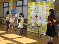 ボランティア活動の連携