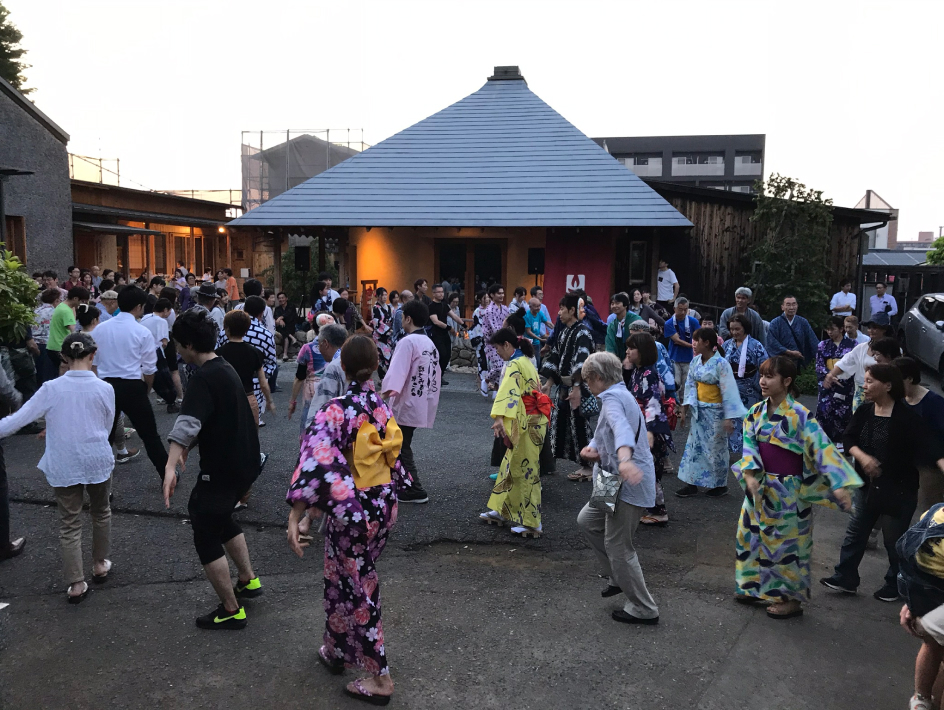 郡上おどりin戸塚