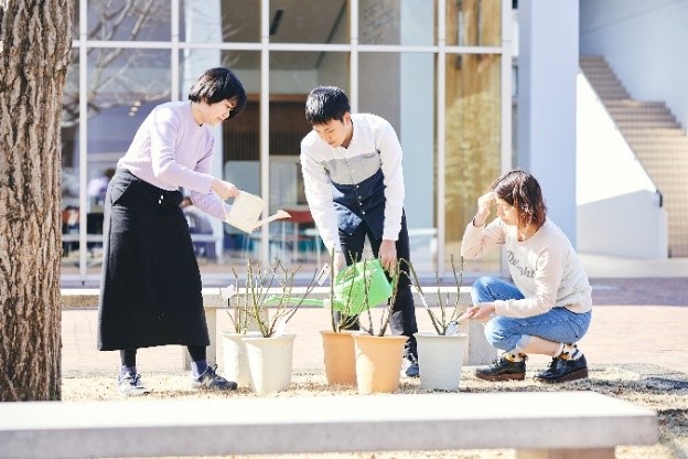 ボランティアファンド学生チャレンジ
