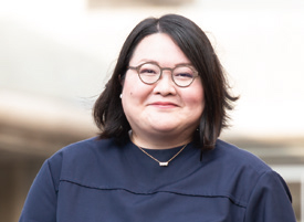 渡部 沙織 社会学専攻 博士後期課程 2018年3月修了 博士(社会学)