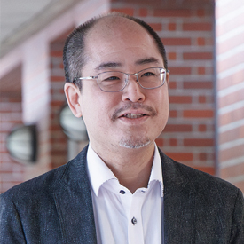 山里 盛文 法律学専攻 博士後期課程 2014年3月修了 博士(法学)