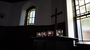 Vespers (evening prayer)