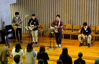 Chri-Ko Kai (summer gathering, graduate reception)