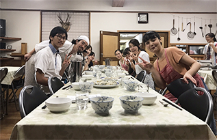 Food for Thought Camp