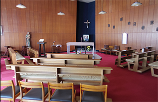 Monastery Retreat