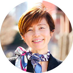 Akiko Fujita